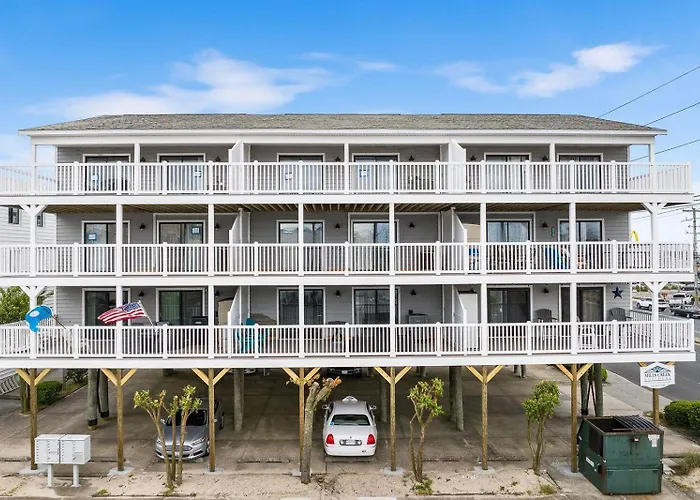 Twin 102n Apartment *