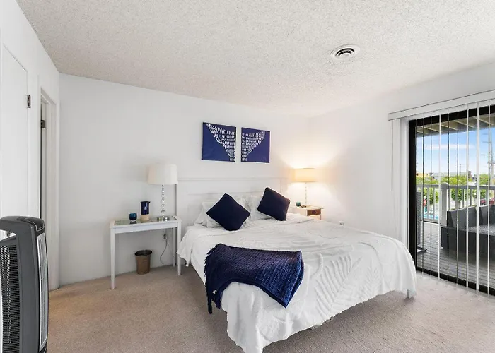 Twin 102n Apartment Ocean City