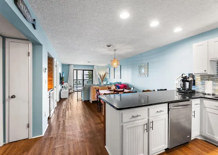 Twin 102n Apartment *
