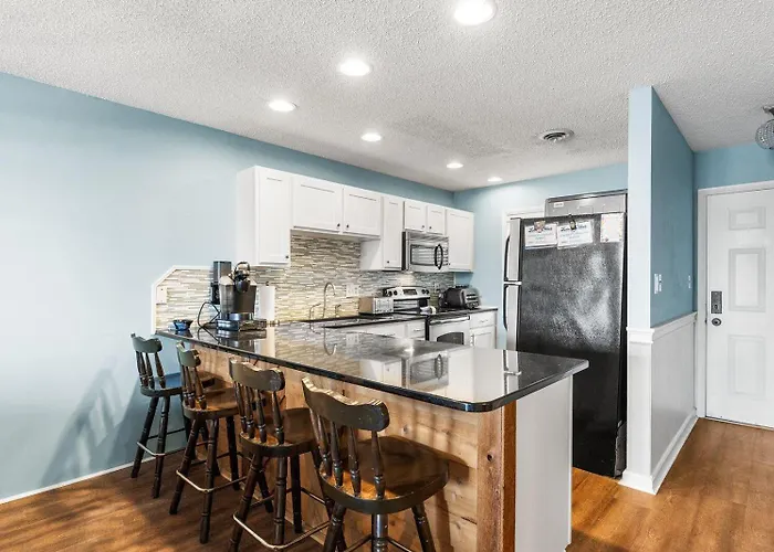 Twin 102n Apartment Ocean City
