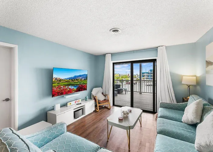 Apartment Twin 102n Ocean City